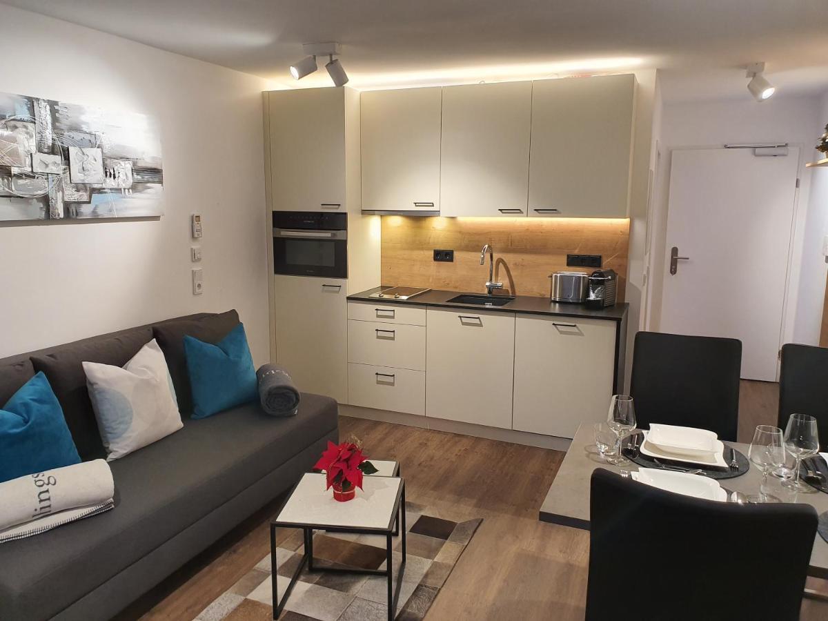 Apartment Leontina คาพรูน ภายนอก รูปภาพ